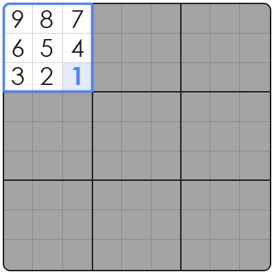 beginner sudoku