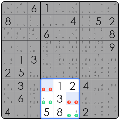sudoku basic
