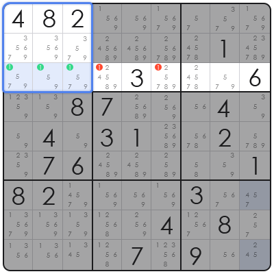 sudoku diabolic